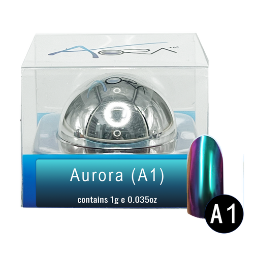 Aora Aurora Chrome - # A1