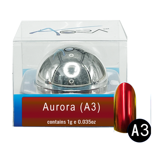 Aora Aurora Chrome - # A3