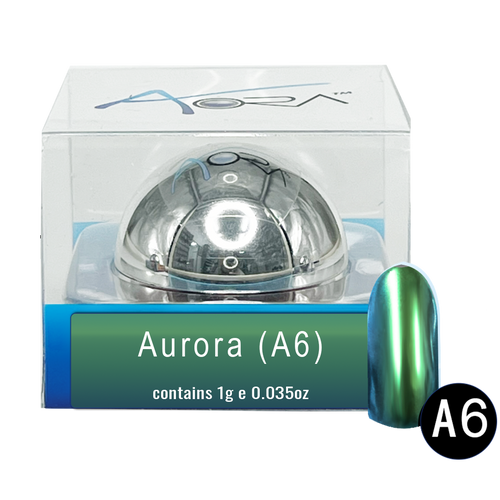 Aora Aurora Chrome - # A6