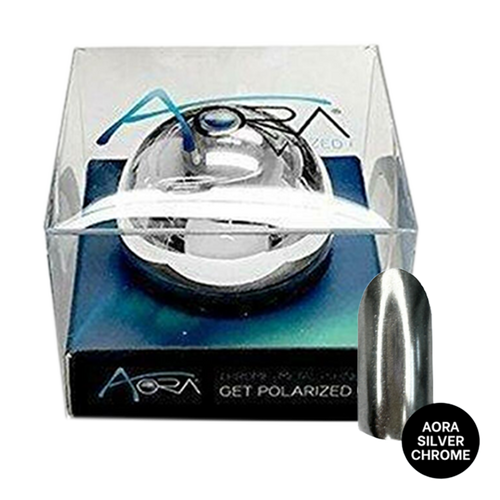 Aora Chrome Powder - # Silver