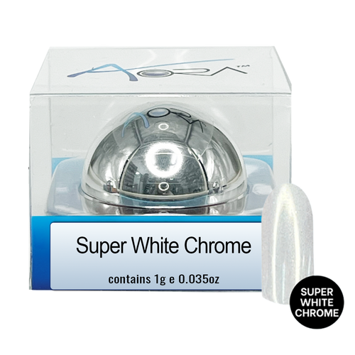 Aora Chrome Powder - # Super White