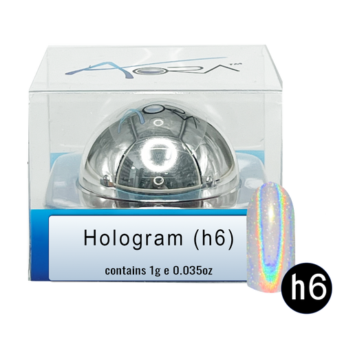 Aora Chrome Powder - # Hologram