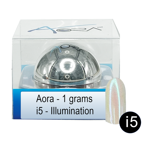 Aora Illuminated Chrome (Unicorn) - # I5