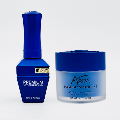 Aora 2in1   Gel + Dip_Acrylic -#26 - No Negativity