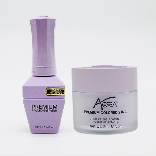 Aora 2in1   Gel + Dip_Acrylic -#31 - All Dolled Up