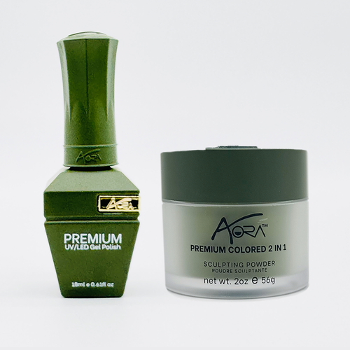 Aora 2in1   Gel + Dip_Acrylic -#37 - Smell Like Money