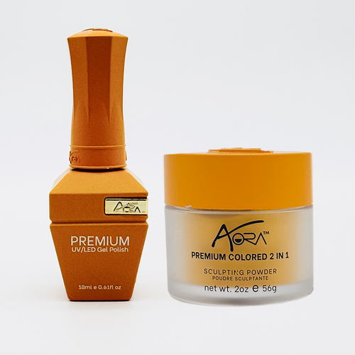 Aora 2in1   Gel + Dip_Acrylic -#47 - Not Falling For It