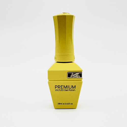 Aora Premium Gel Polish .6oz #45 - Make Lemonade