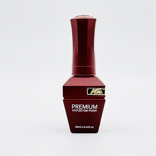 Aora Premium Gel Polish .6oz #50 - Blood Red