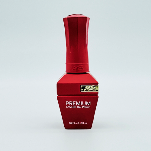 Aora Premium Gel Polish .6oz #51 - Tastes Red Delicious