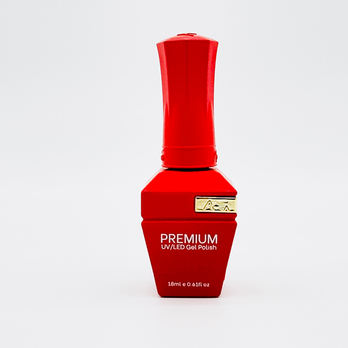 Aora Premium Gel Polish .6oz #53 - Red Bottoms