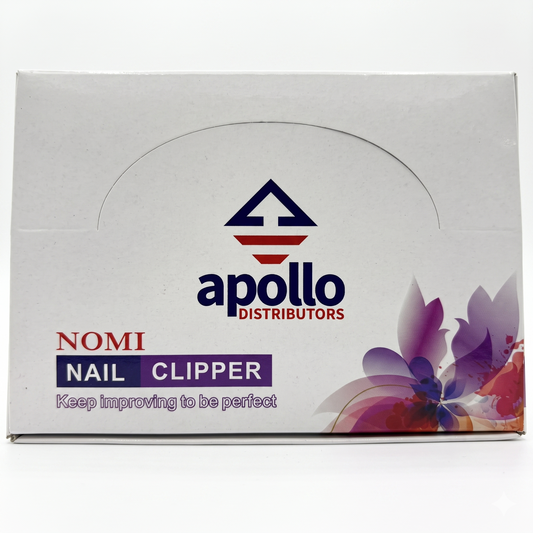Apollo NOMI Nail Clipper 12pcs