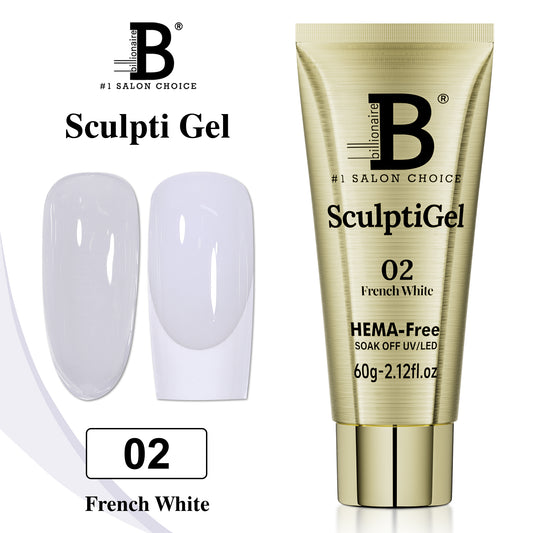 Billionaire Sculptigel 02 French White