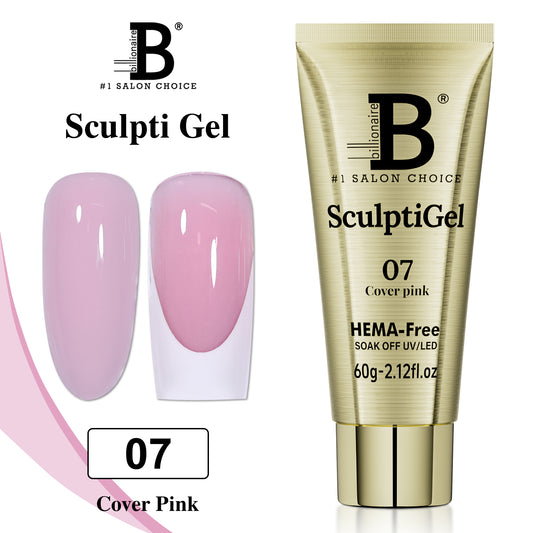Billionaire Sculptigel 07 Cover Pink