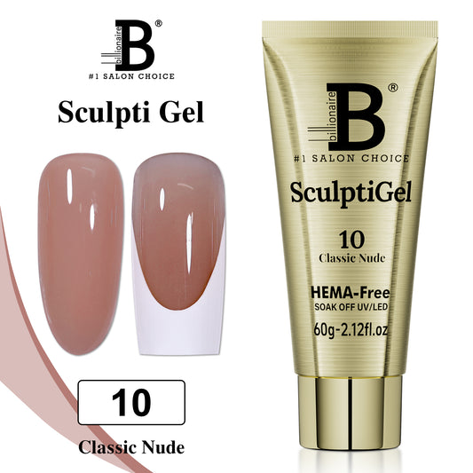 Billionaire Sculptigel 10 Classic Nude