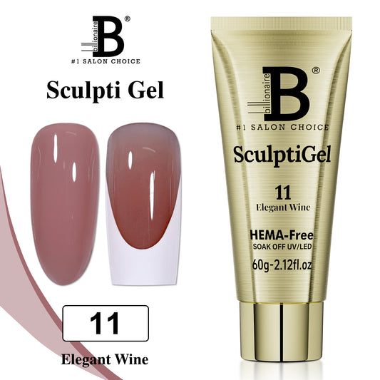 Billionaire Sculptigel 11 Elegant Wine