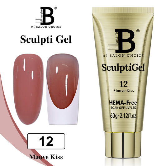 Billionaire Sculptigel 12 Mauve Kiss