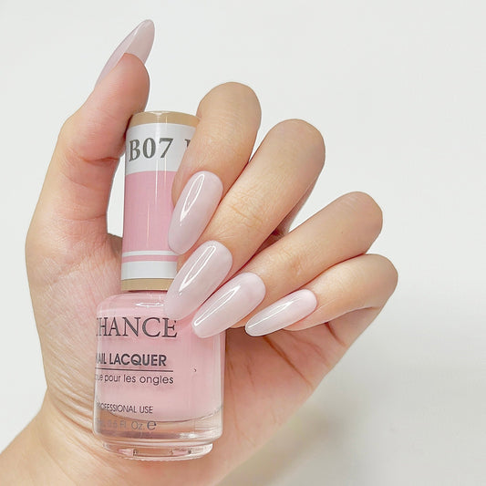 Chance Gel & Nail Lacquer Duo 0.5oz B07 - Bare Collection