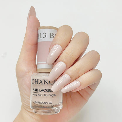 Chance Gel & Nail Lacquer Duo 0.5oz B13 - Bare Collection