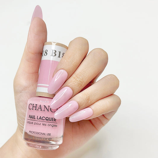 Chance Gel & Nail Lacquer Duo 0.5oz B18 - Bare Collection