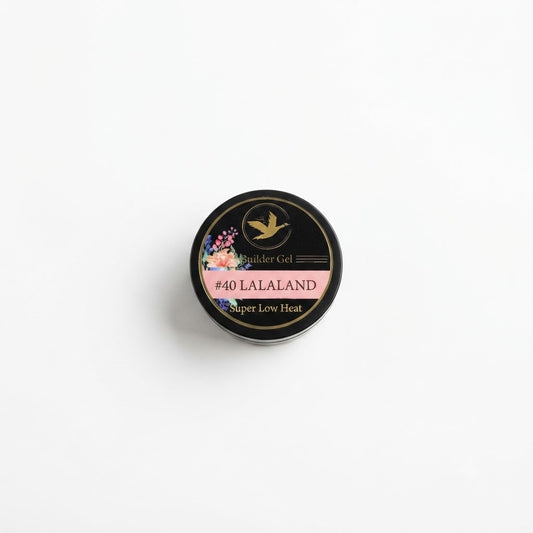 LUX Builder Gel Super Low Heat - #40 LALALAND