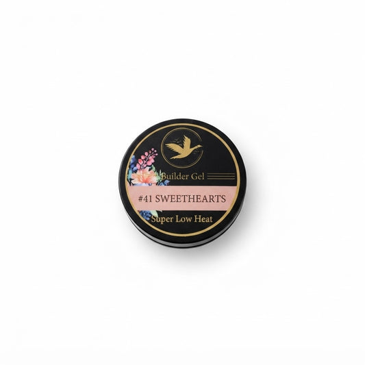 LUX Builder Gel Super Low Heat - #41 SWEETHEARTS