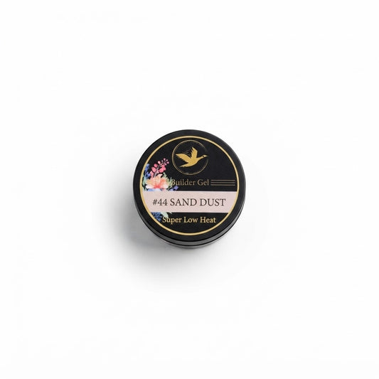 LUX Builder Gel Super Low Heat - #44 SAND DUST