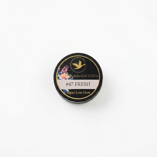 LUX Builder Gel Super Low Heat - #47 FRESH