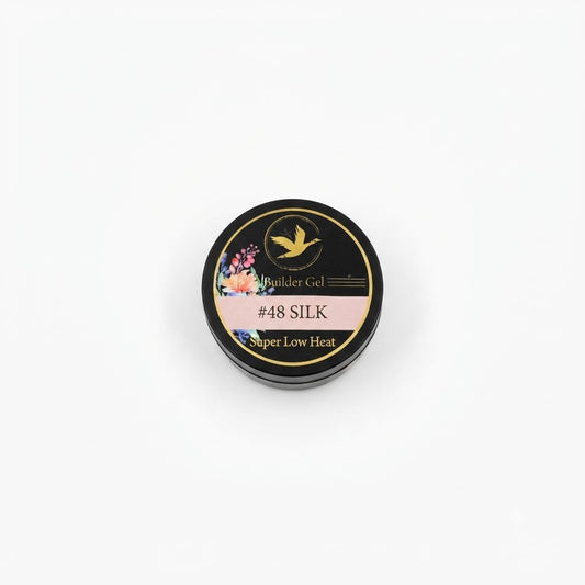 LUX Builder Gel Super Low Heat - #48 SILK