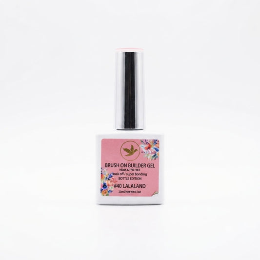 LUX Brush On Builder Gel - #40 LALALAND