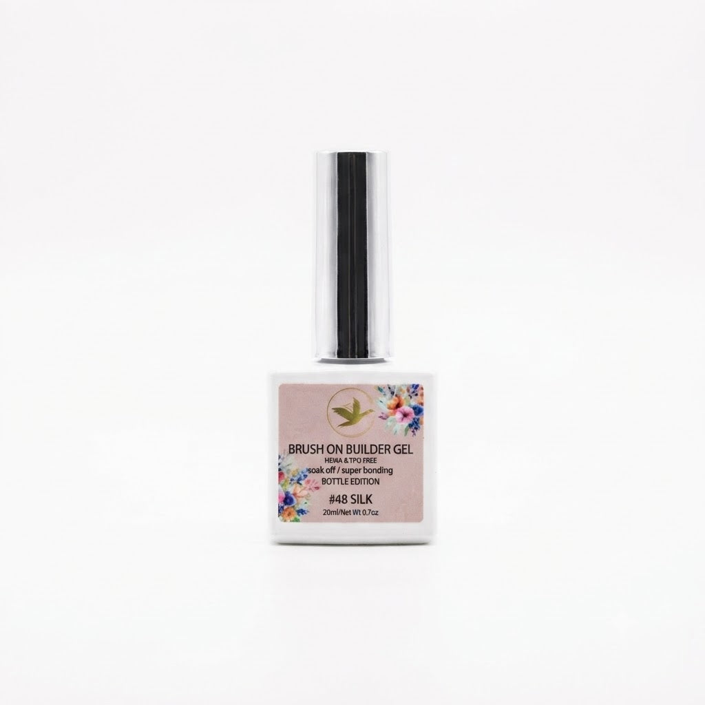 LUX Brush On Builder Gel - #48 SILK