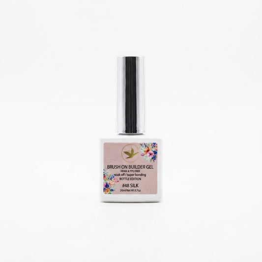 LUX Brush On Builder Gel - #48 SILK