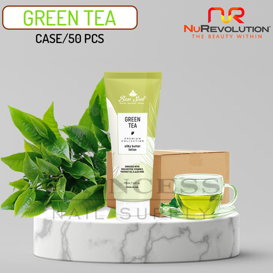 Bare Soak New Packaging Lotion 3.4oz - Green Tea