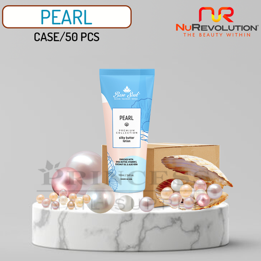 Bare Soak New Packaging Lotion 3.4oz - Pearl