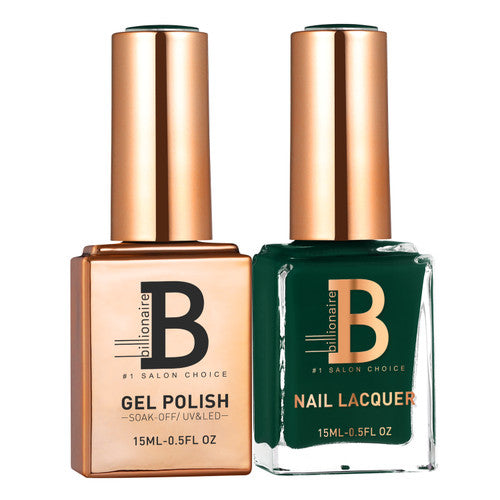 billionaire Duo - #B 082