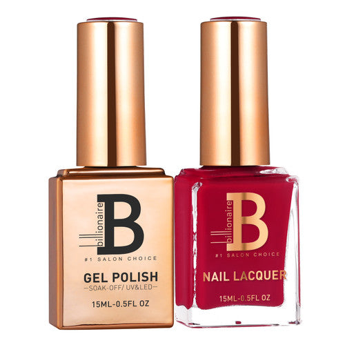 billionaire Duo - #B 113