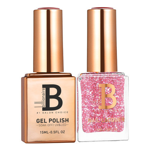 billionaire Duo - #B 131