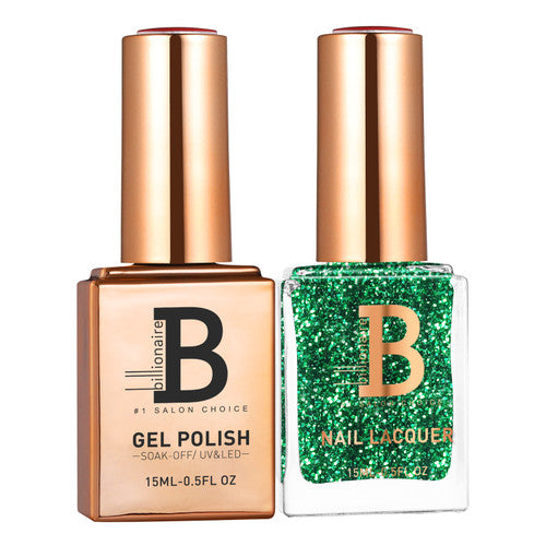 billionaire Duo - #B 134