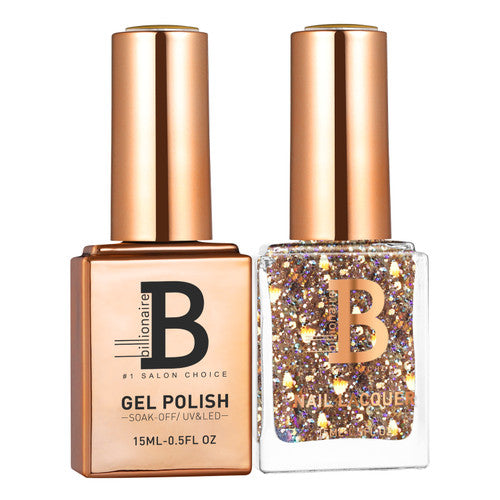 billionaire Duo - #B 138