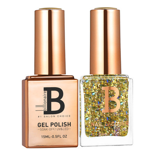 billionaire Duo - #B 139