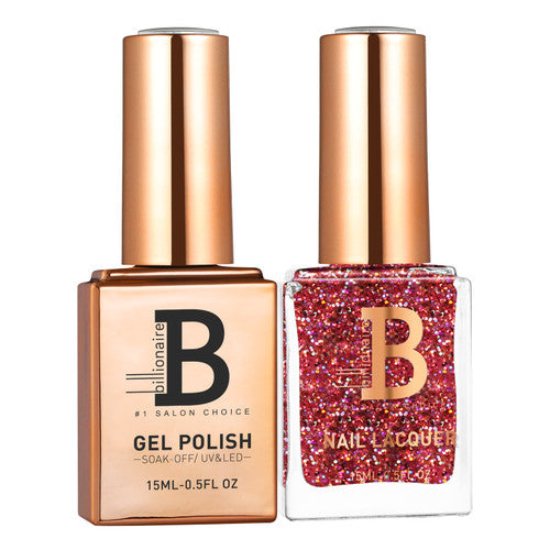 billionaire Duo - #B 143
