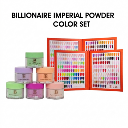 Billionaire Dip Powder - Full set 256