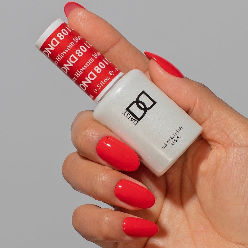 DND Gel & Polish Duo 801 Blossom