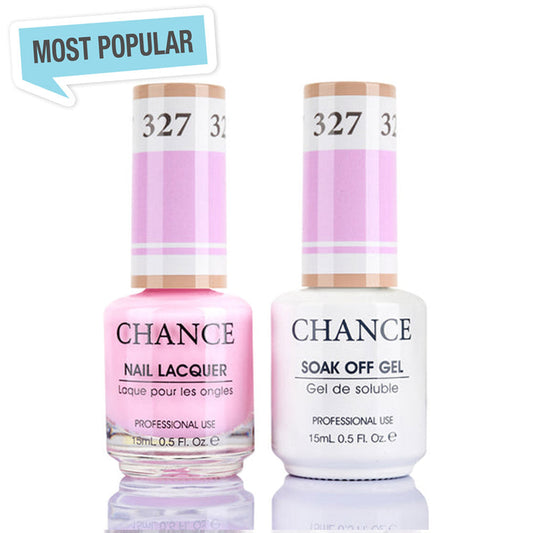 Chance Gel & Nail Lacquer Duo 0.5oz 327