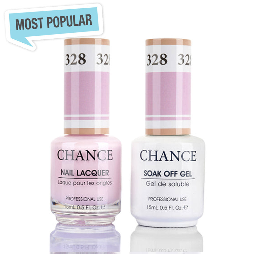 Chance Gel & Nail Lacquer Duo 0.5oz 328