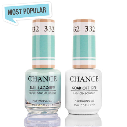 Chance Gel & Nail Lacquer Duo 0.5oz 332