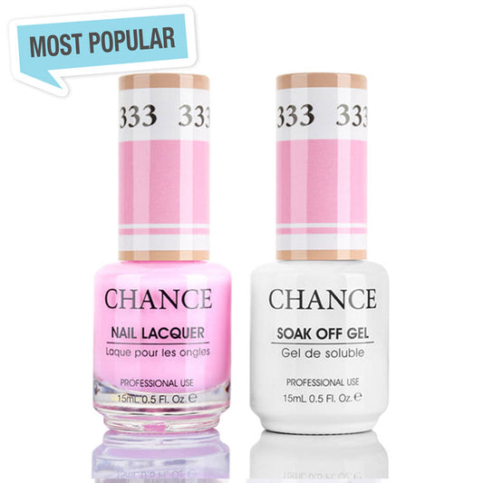 Chance Gel & Nail Lacquer Duo 0.5oz 333