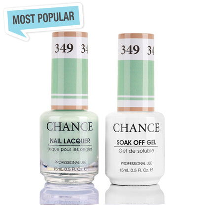 Chance Gel & Nail Lacquer Duo 0.5oz 349