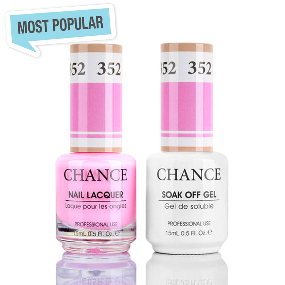 Chance Gel & Nail Lacquer Duo 0.5oz 352