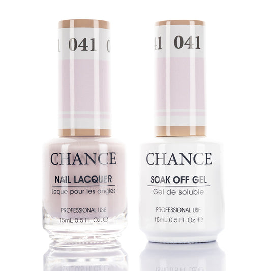 Chance Gel & Nail Lacquer Duo 0.5oz 041